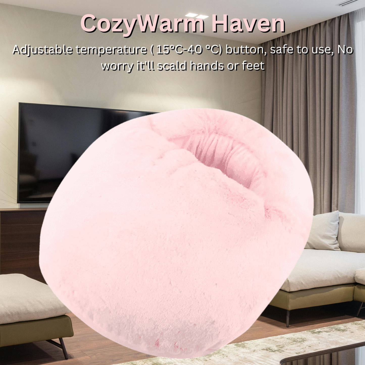 CozyWarm Haven